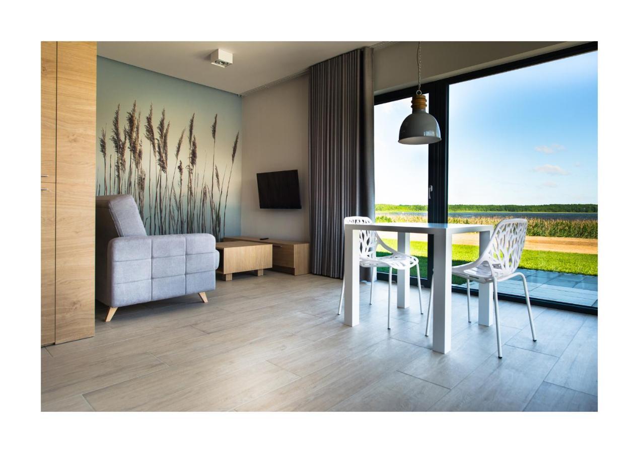 Hotel Ros Pisz Bagian luar foto