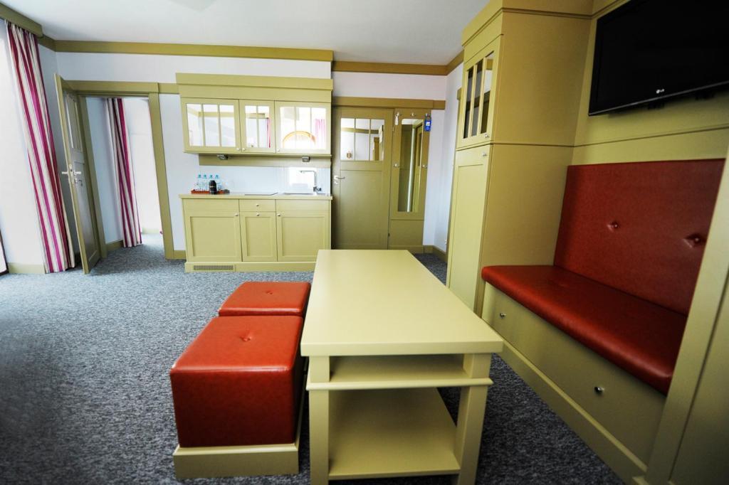 Hotel Ros Pisz Ruang foto