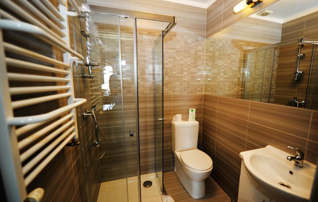 Hotel Ros Pisz Ruang foto